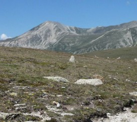 Hiking trail from Molló to Setcases