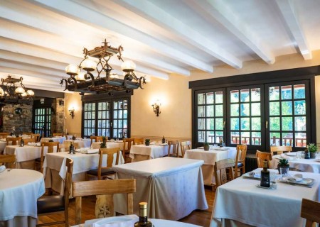 The Restaurant